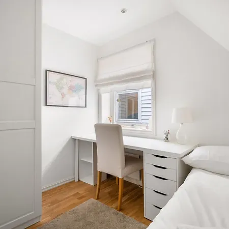 Apartament Scandinavian Hideaway I Private Balcony *