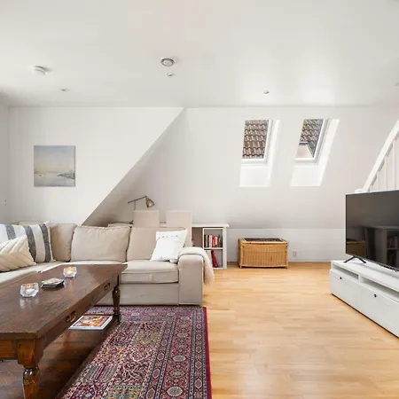 Apartament Scandinavian Hideaway I Private Balcony