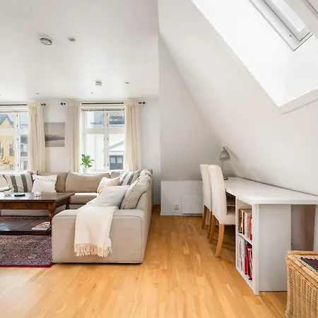 Appartement Scandinavian Hideaway I Private Balcony