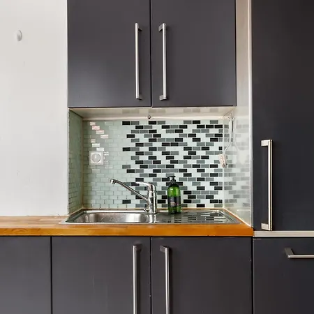 Appartement Scandinavian Hideaway I Private Balcony Bergen