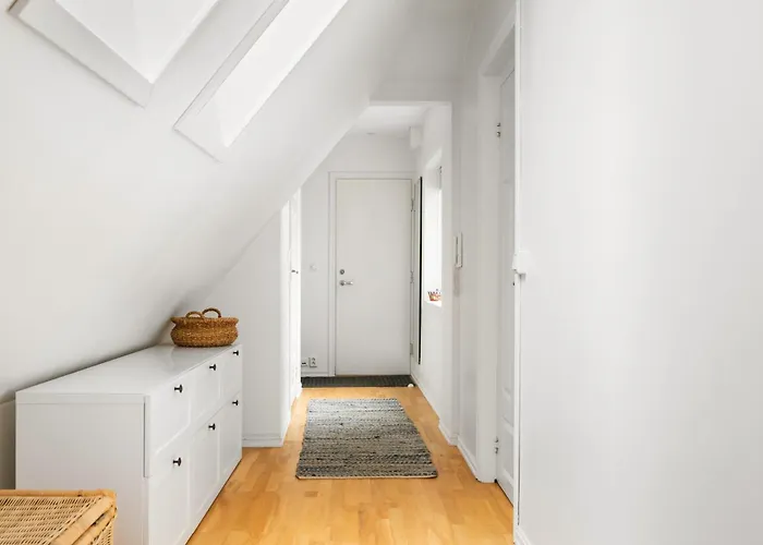 Scandinavian Hideaway I Private Balcony Μπέργκεν