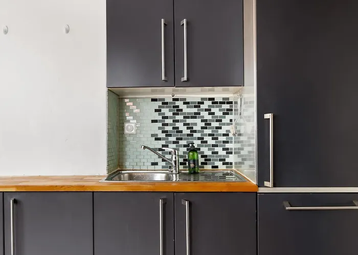 Apartment Scandinavian Hideaway I Private Balcony Bergen