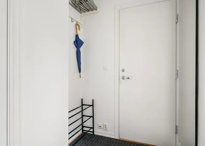 Lägenhet Scandinavian Hideaway I Private Balcony Bergen