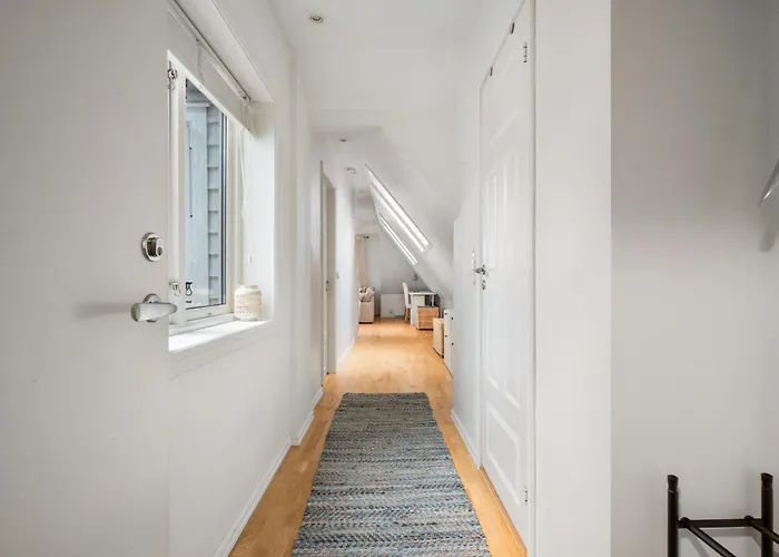 Scandinavian Hideaway I Private Balcony * Bergen