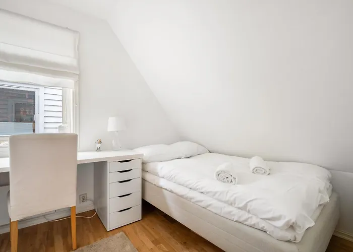 Διαμέρισμα Scandinavian Hideaway I Private Balcony