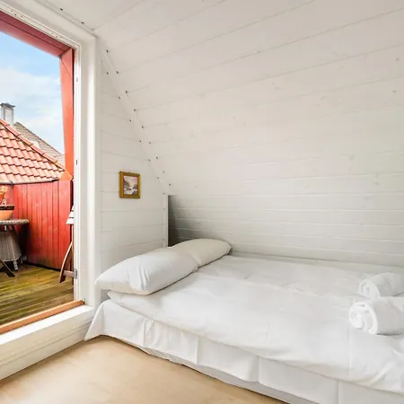 Scandinavian Hideaway I Private Balcony Bergen