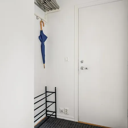 Apartment Scandinavian Hideaway I Private Balcony Bergen