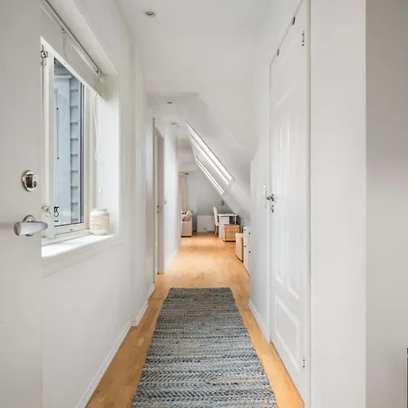 Scandinavian Hideaway I Private Balcony * Bergen
